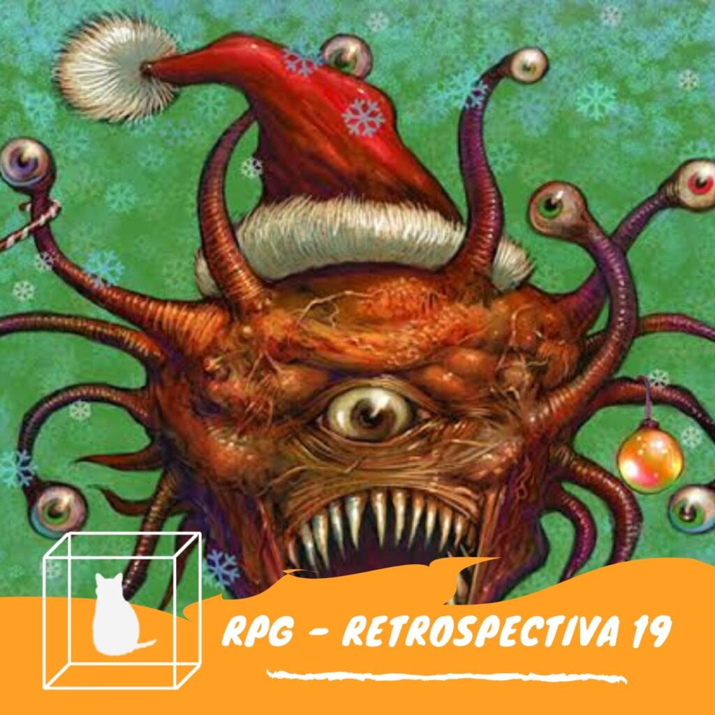 RPG Retrospectiva 2019