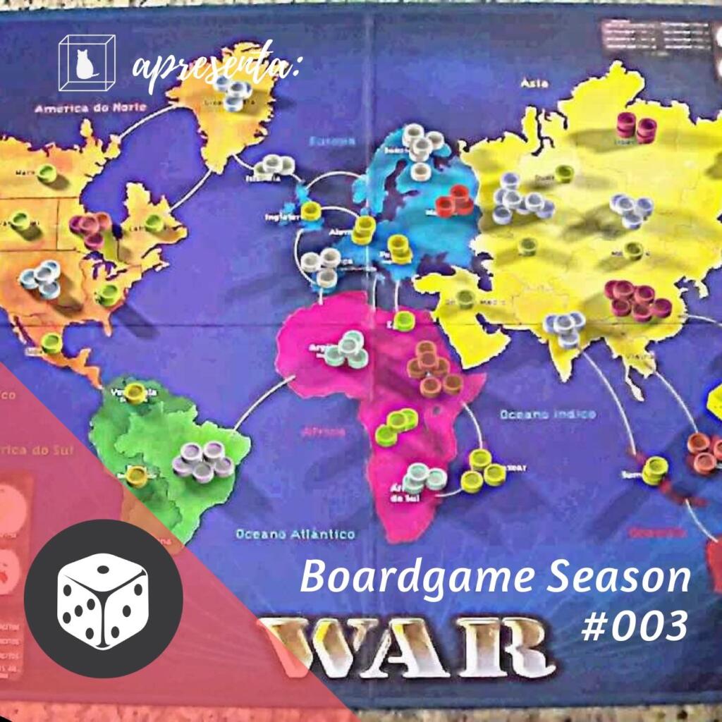 War, Board Game