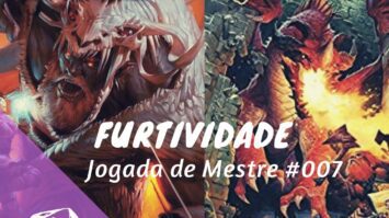 furtividade D&D