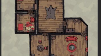 mapa de rpg de mesa caixinha quantica podcast