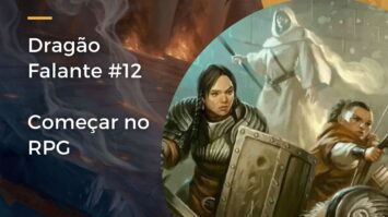 podcast de como começar a jogar RPG de mesa no caixinhaquantica