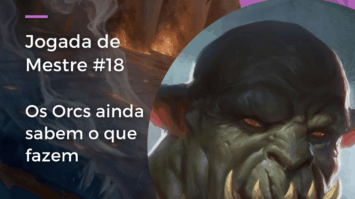 monstros de d&d sabem o que fazem