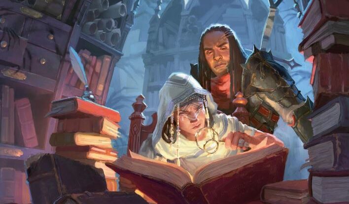 candlekeep mysteries no podcast caixinha quantica