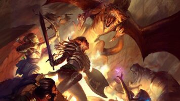 artigo sobre dano do livro do mestre de D&D 5e