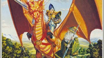 Dragões em D&D 5e, o novo livro Fizban´s Treasury of Dragons, artigo no Podcast Caixinha Quântica