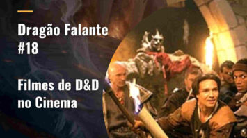 Filmes de D&D no Cinema