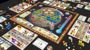 terraforming mars no artigo dos melhores jogos de tabuleiro para jogar com os amigos