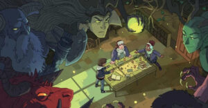 o que é rpg de mesa e como jogar dungeons and dragons