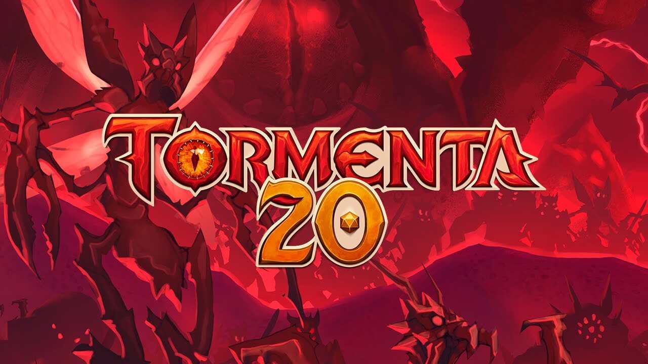 Tormenta20 Edição jogo do Ano