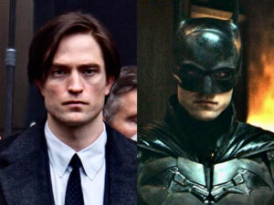 novo filme do batman robert pattinson