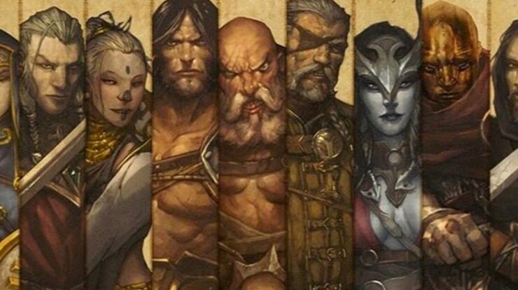 Melhores combos de D&D 5e artigo para o RPG de Mesa mais famoso do mundo