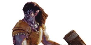 melhores raças de dnd meio orc