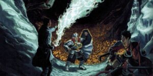 melhores truques para dungeons and dragons moldar agua no rpg de mesa