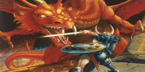edições de dungeons and dragons: Ad&D