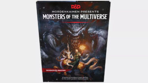 Monstros do Multiverso é um dos melhores livros D&D de todos os tempos
