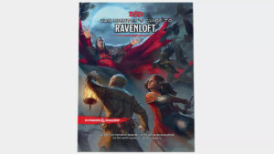 melhores livros de D&D ravenloft