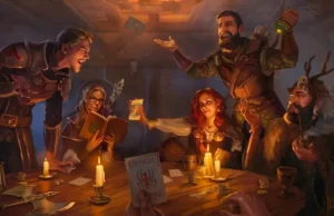 5 common failures of new tabletop RPG GMs, on how to improvise better