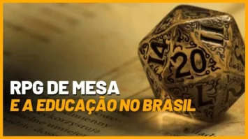 RPG de Mesa e a Educação no Brasil
