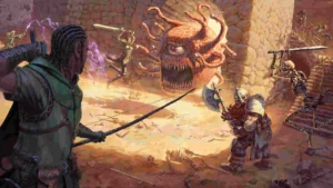 A Beholder's Guide to D&D: How to Handle This Powerful Creature fights xanathar
