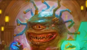 A Beholder's Guide to D&D: How to Handle This Powerful Creature xanathar