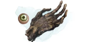 Artefatos de Dungeons and Dragons: Alguns dos mais poderosos olho e mão de vecna