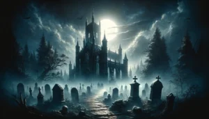 Vampires in D&D: The Essence of Gothic Horror vampires