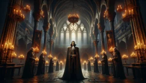 Vampires in D&D: The Essence of Gothic Horror